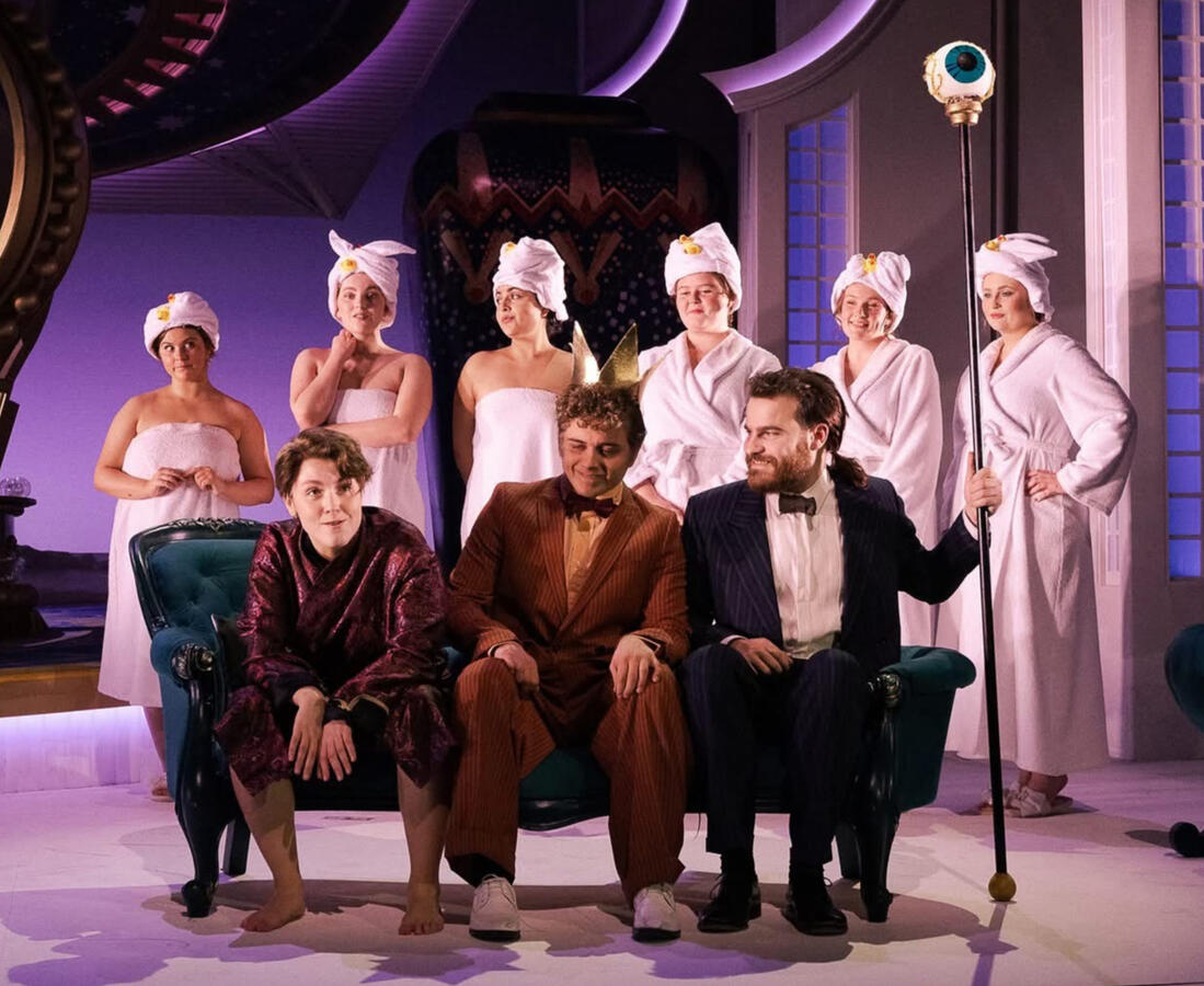 L&#39;Etoile (RNCM 2024) - Siroco