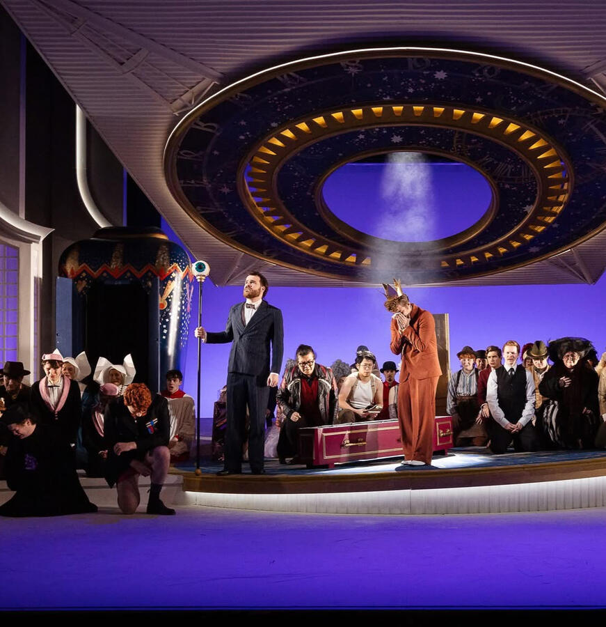 L&#39;Etoile (RNCM 2024) - Siroco