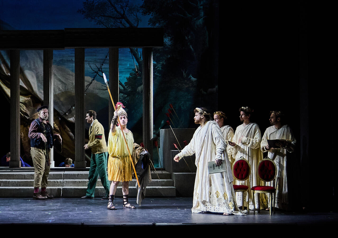 Le Convenienze ed Inconvenienze Teatrali (Wexford Festival Opera 2024) - Chorus