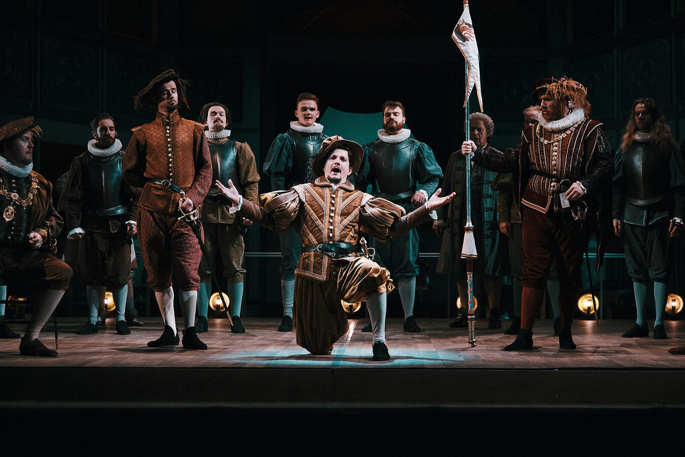 The Critic (Wexford Festival Opera 2024) - Chorus