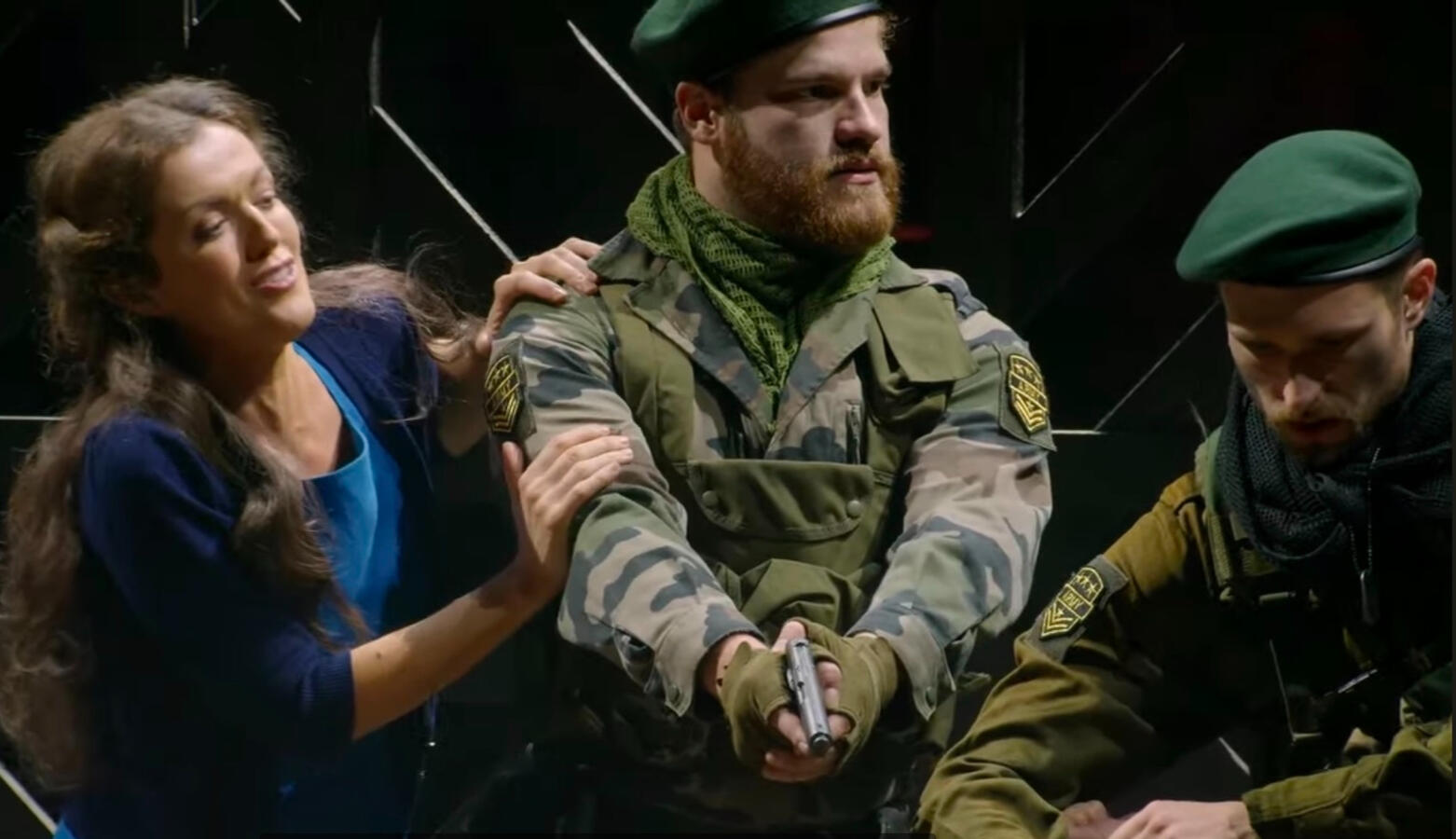 Zoraida di Granata (Wexford Festival Opera 2023) - Chorus