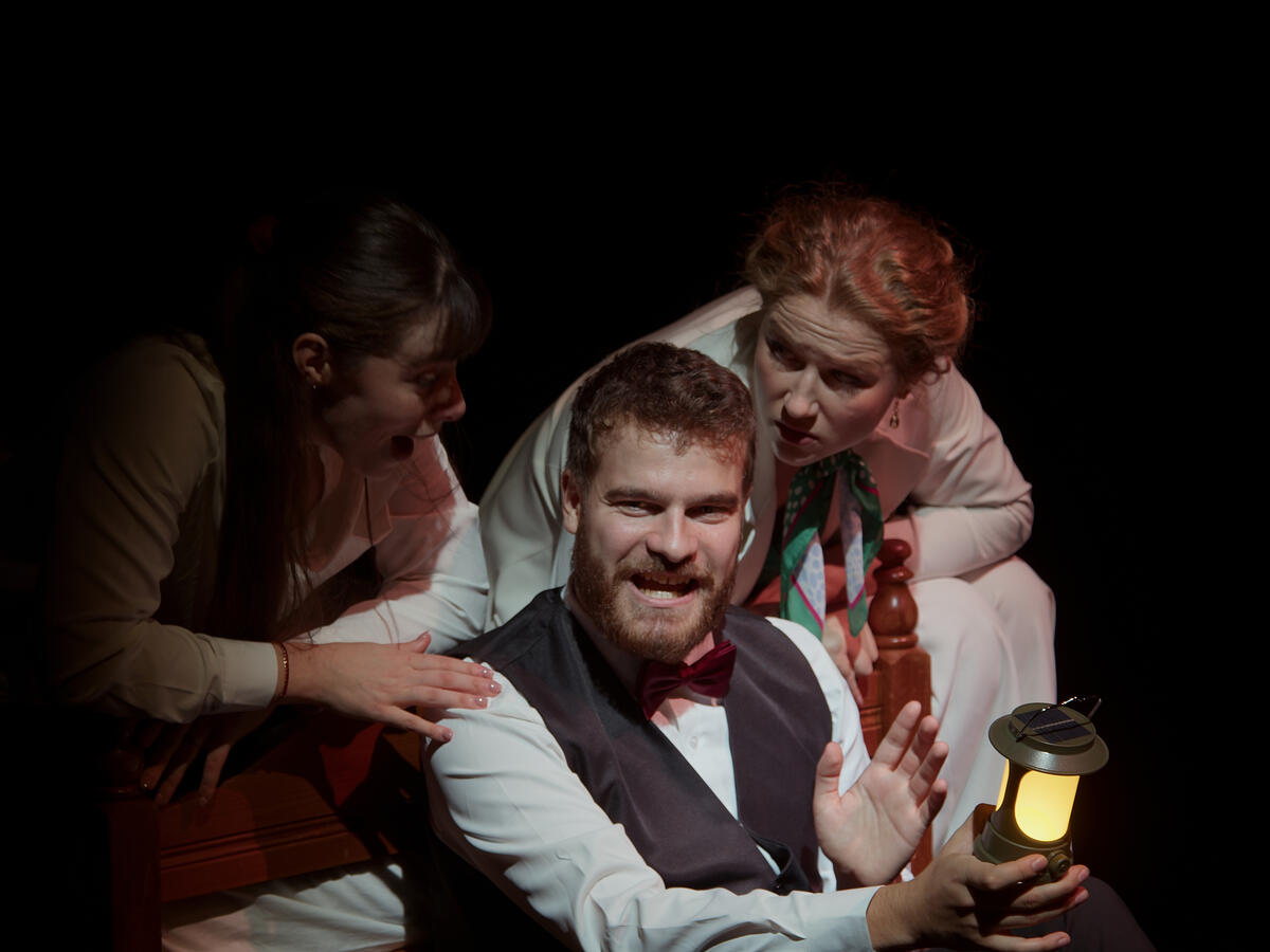 Le Nozze di Figaro (Opera Kipling 2025) - Figaro
